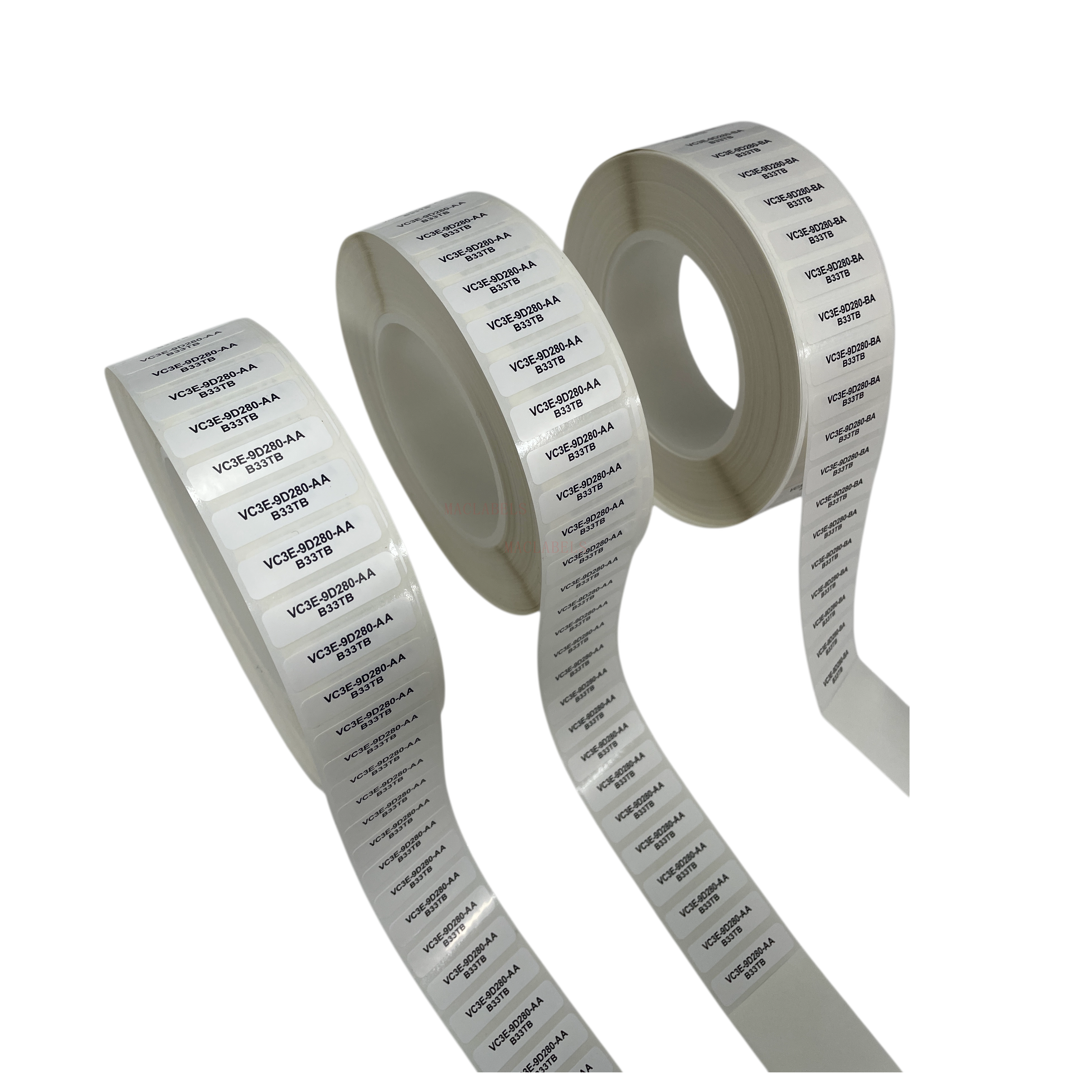 3M 7871 Gloss White PET Labels_3896_3896